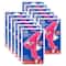 12 Pack: Pink Fashion Mini Glue Gun by ArtMinds®